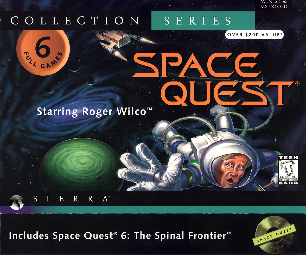 Steam space quest collection фото 5