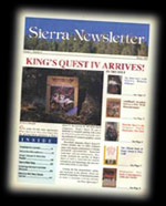 Sierra Newsletter