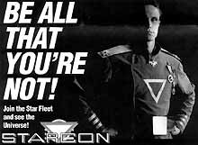 StarCon Recruitment Leaflet