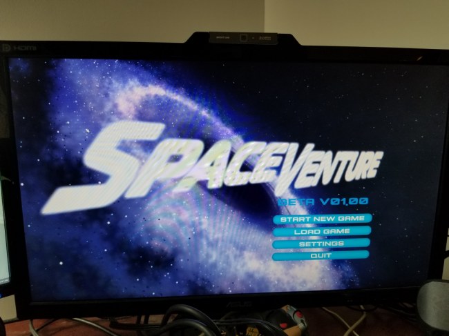 Beta testing for SpaceVenture has begun!